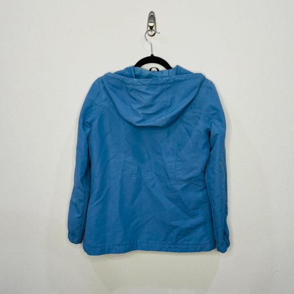 Blue Eddie Bauer Women's jacket - Picture 2 of 2